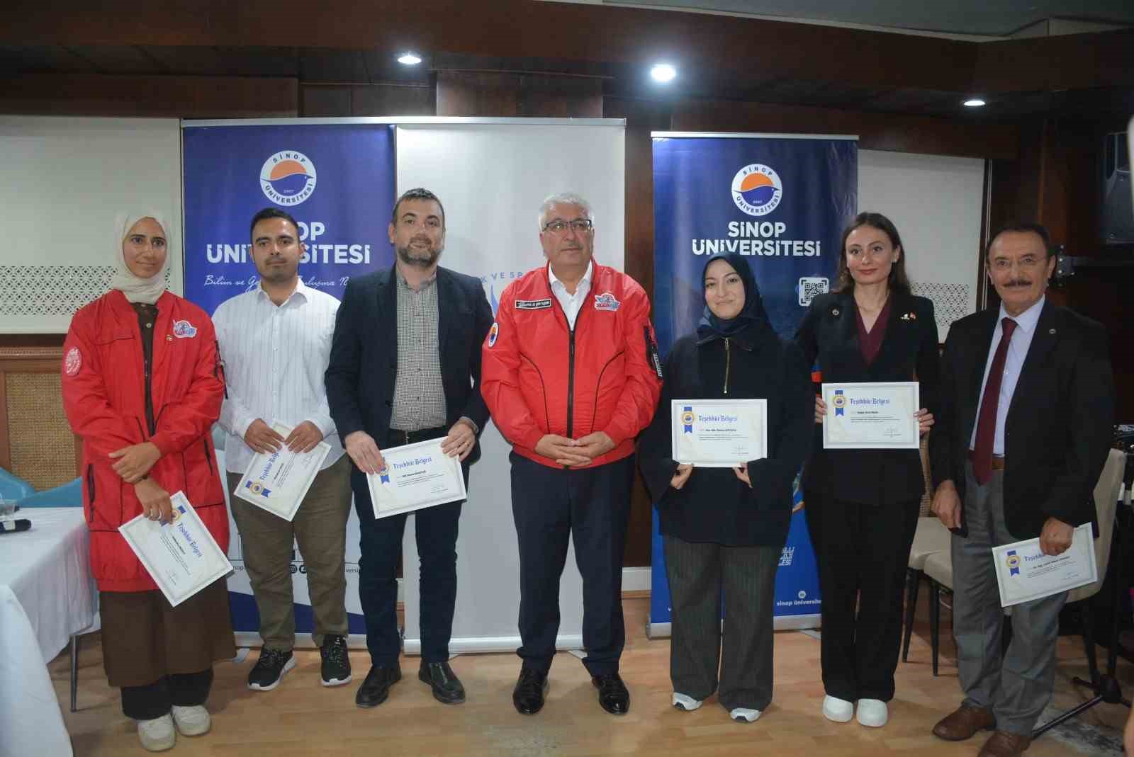 Geleneksel etkinlikte TEKNOFEST rüzgarı
