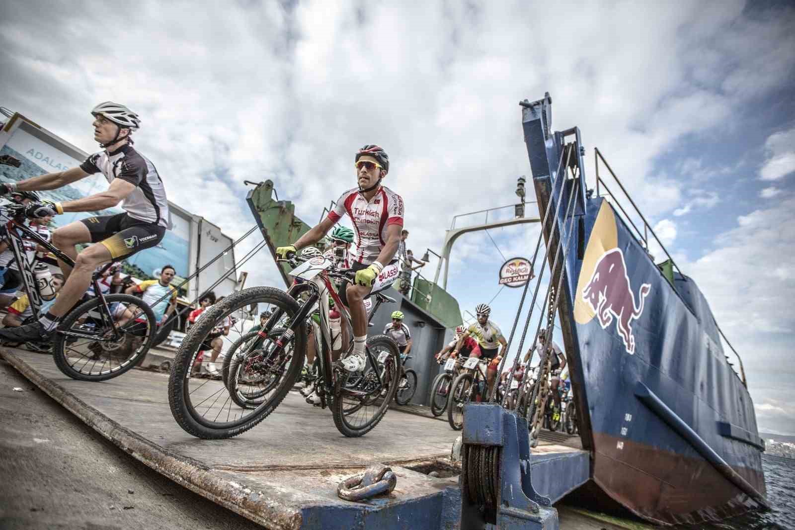 Bisiklet tutkunları, Adalar’da buluşacak