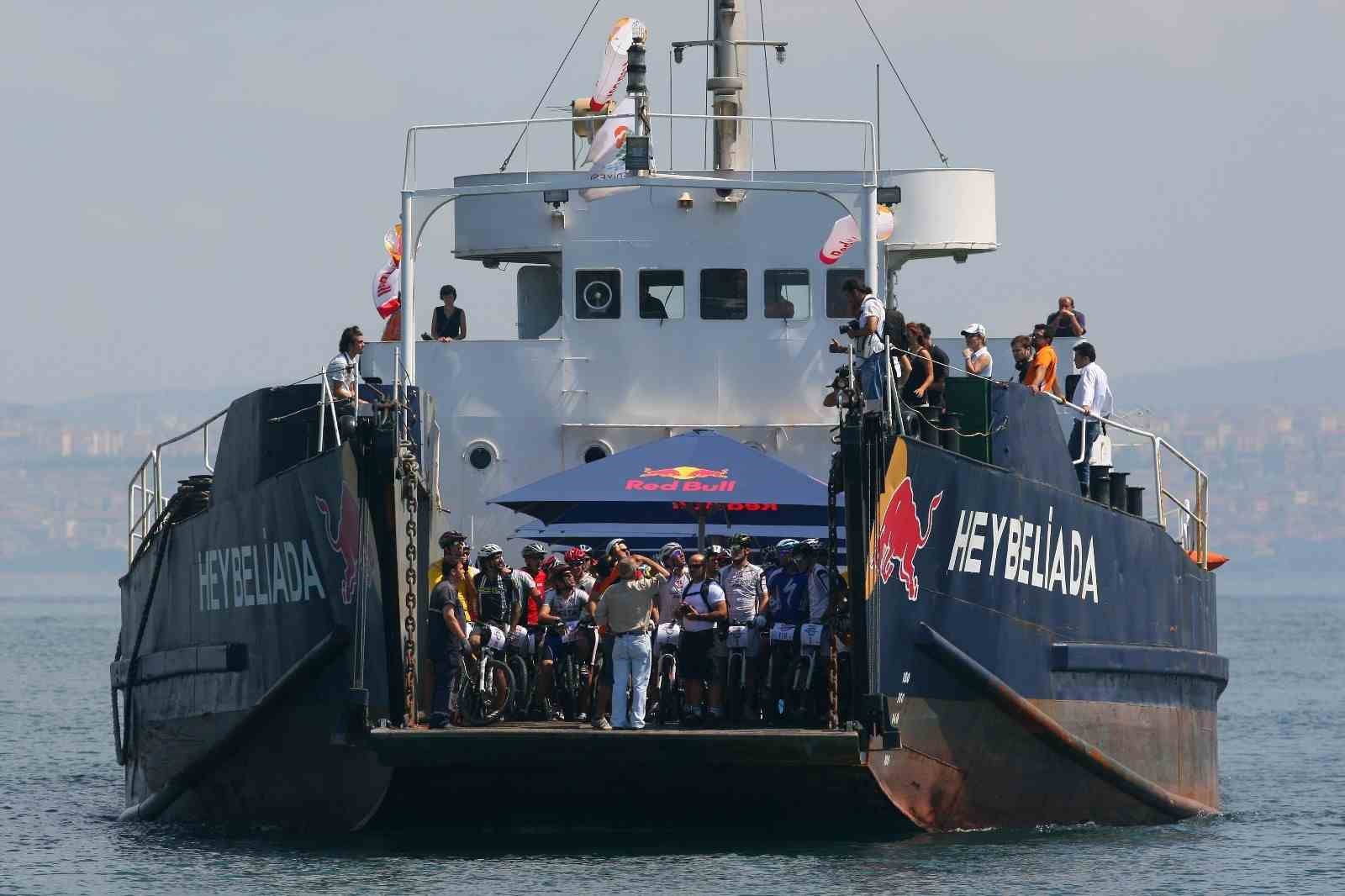 Bisiklet tutkunları, Adalar&rsquo;da buluşacak
