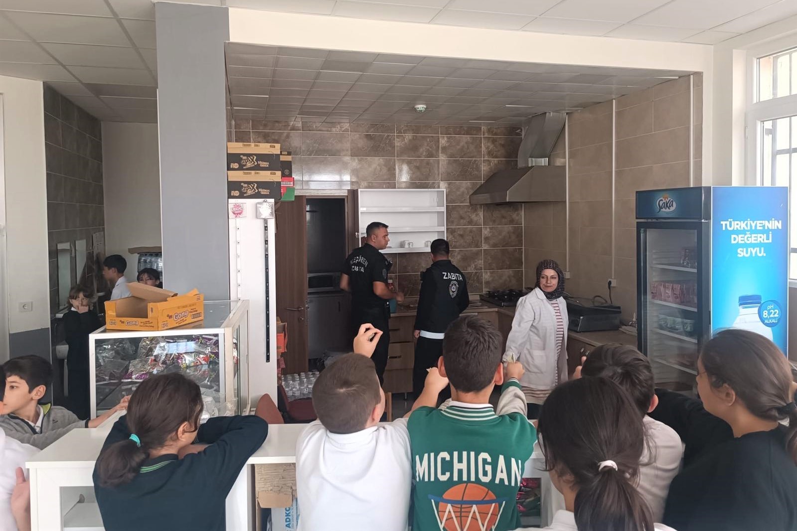 Keçiören Belediyesi&rsquo;nden kantinlere sıkı denetim