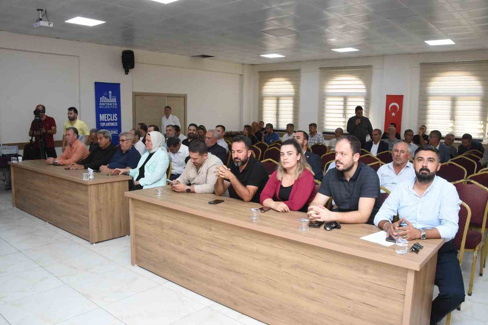 Başkan Yapar’dan Filistin’e destek mesajı
