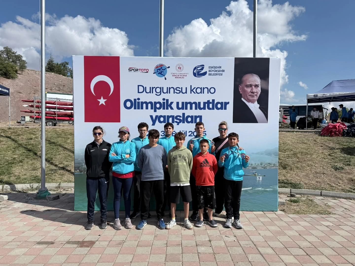 Köyceğiz Naip Hüseyin Anadolu Lisesi öğrencisi Yıldırım’dan çifte Türkiye Şampiyonluğu
