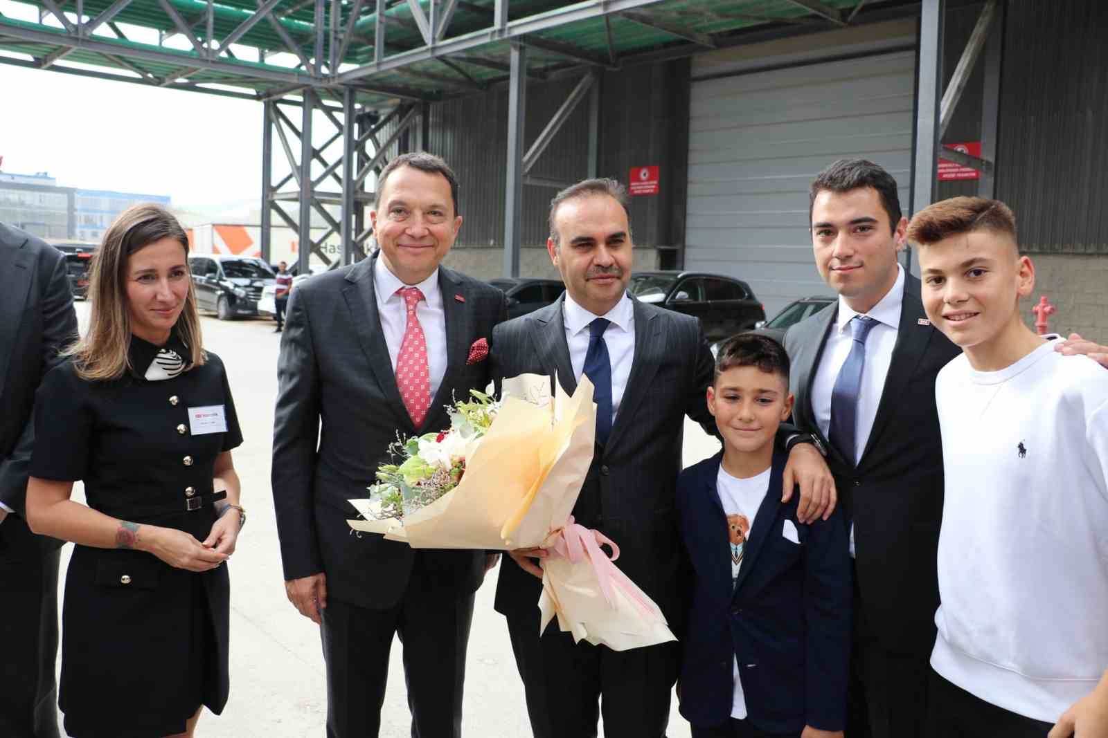 Türkiye çelik üretiminde Avrupa&rsquo;da birincisi, dünya 7&rsquo;incisi