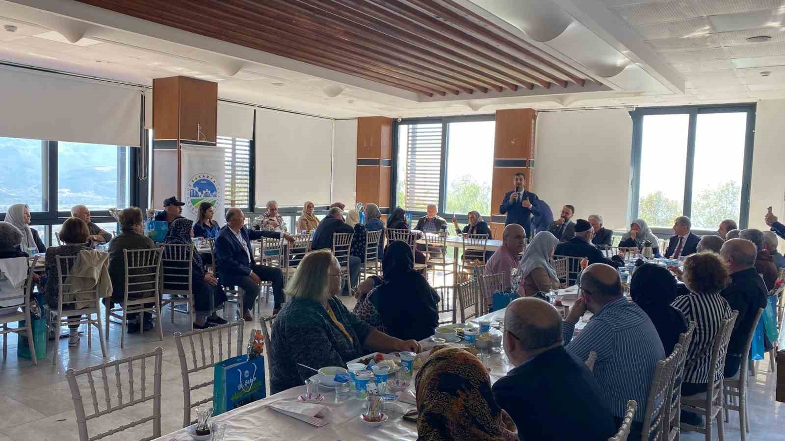 Sakarya Büyükşehir Pamukova’da yürekleri ısıttı