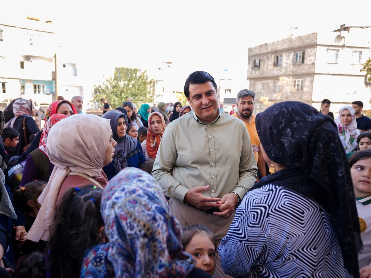 Şehitkamil’de ekim ayı fatura desteği ödemeleri başladı