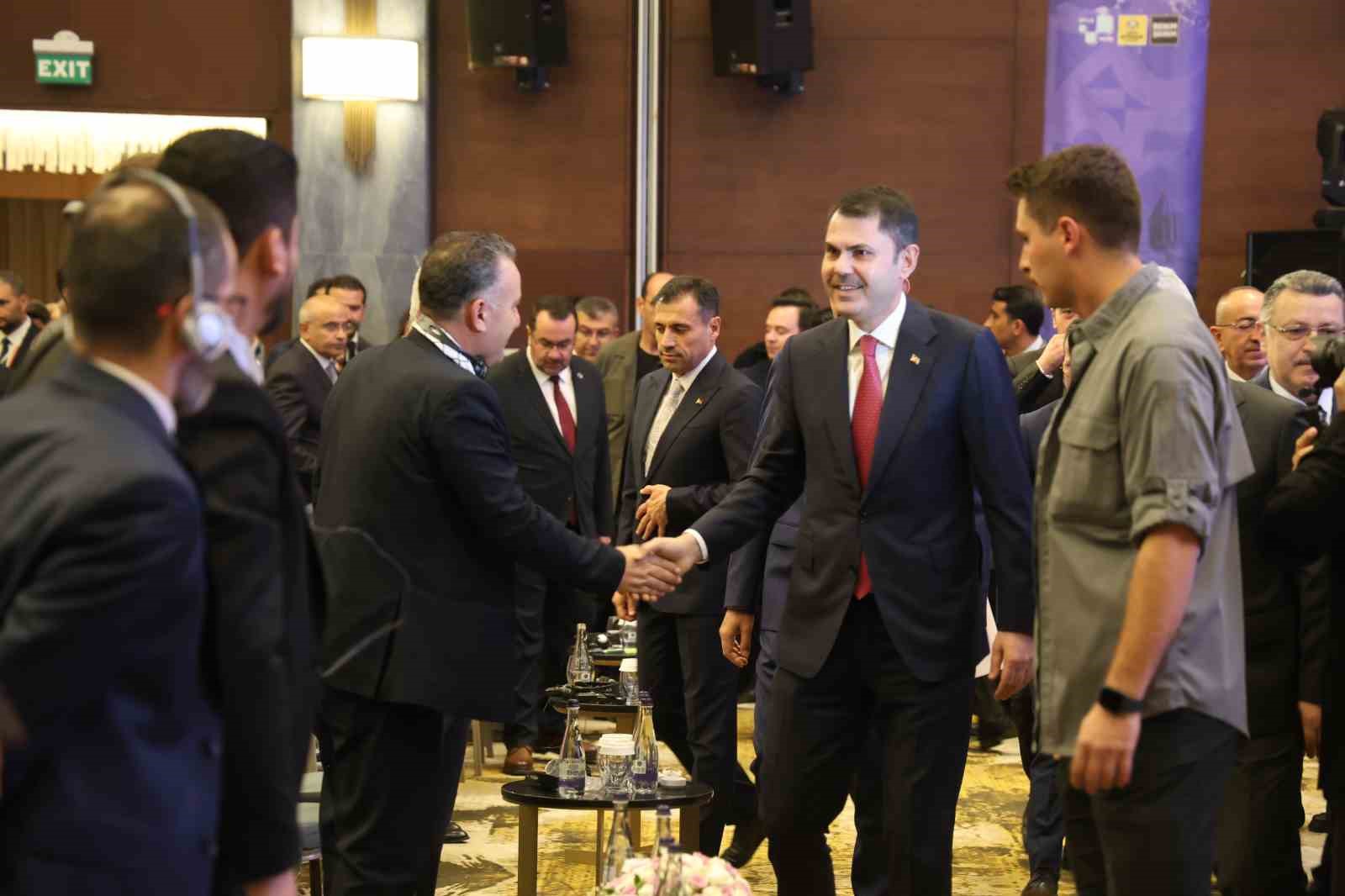 &Ccedil;evre, Şehircilik ve İklim Değişikliği Bakanı Kurum: "İsrail, Sumud filosuna da tahamm&uuml;l edemedi"
