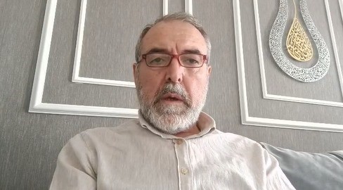 Aktivistlere destek veren baba Baki Turan: "Oğlumun eylemlerinin arkasındayız ve gurur duyuyoruz"