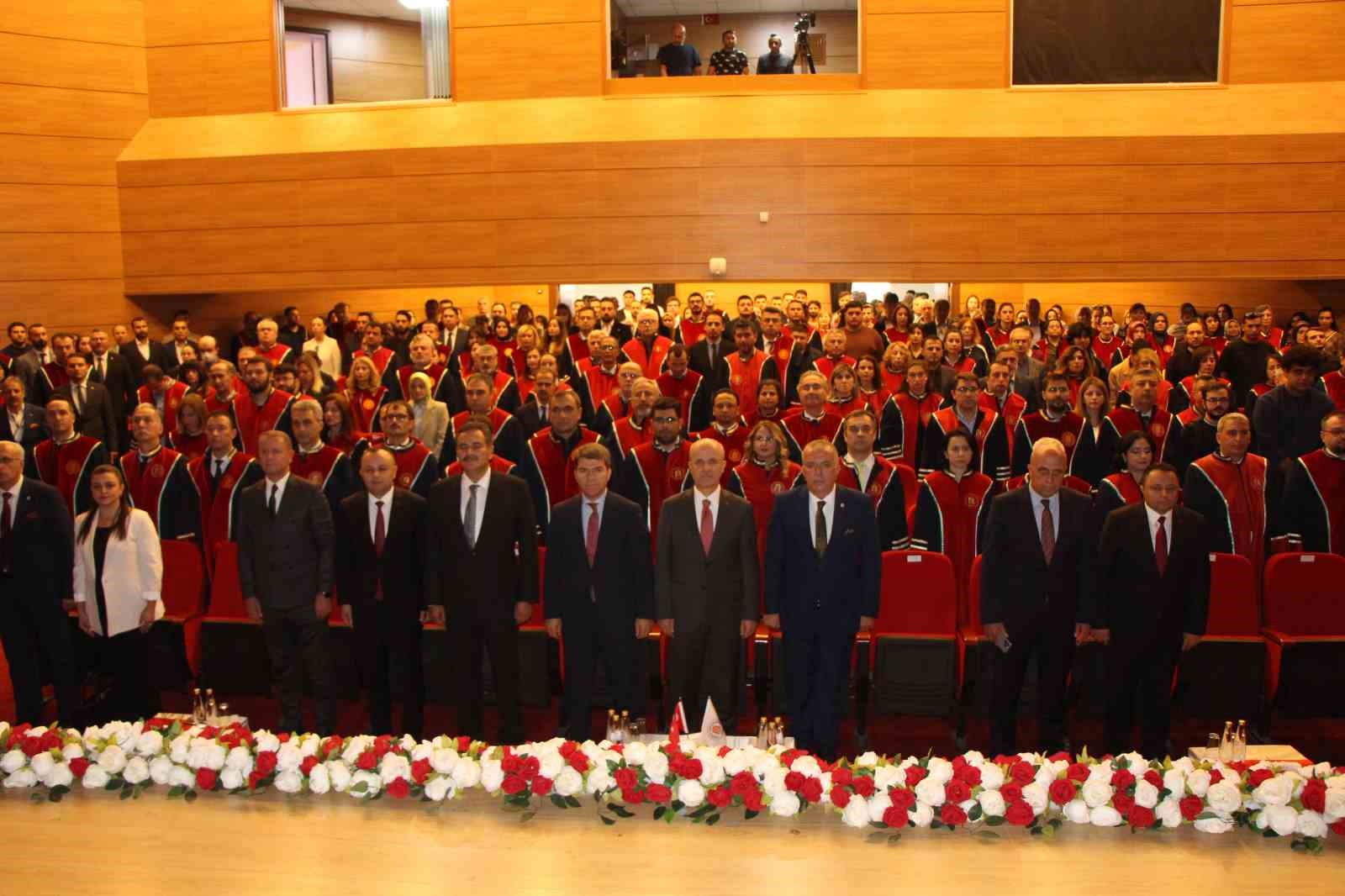 YÖK Başkanı Özvar: "Filistinli öğrencilere ve akademisyenlere kapımız açık"
