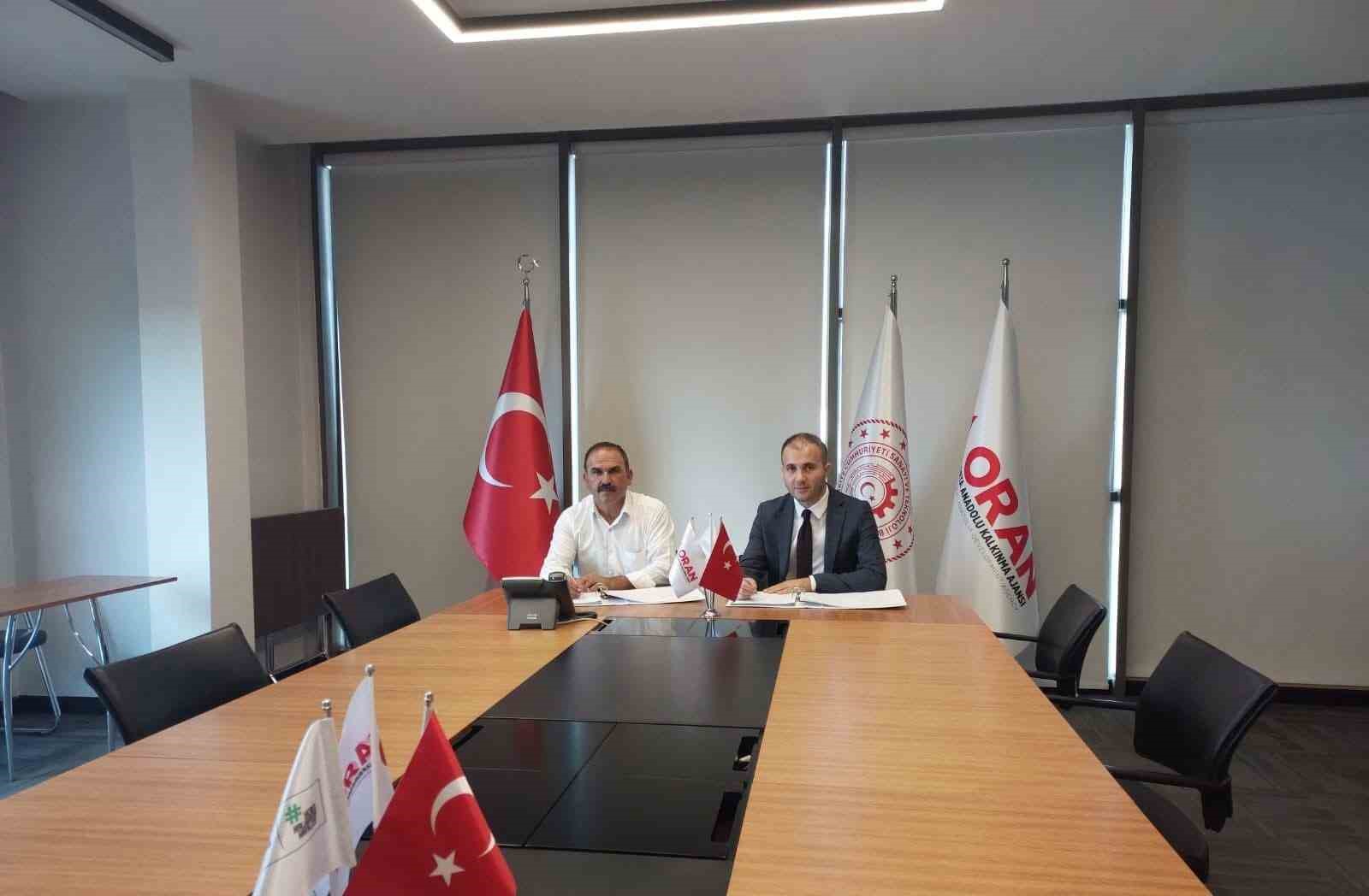 Hitit dönemi eserlerinin turizme kazandırılması için çalışma başlatıldı