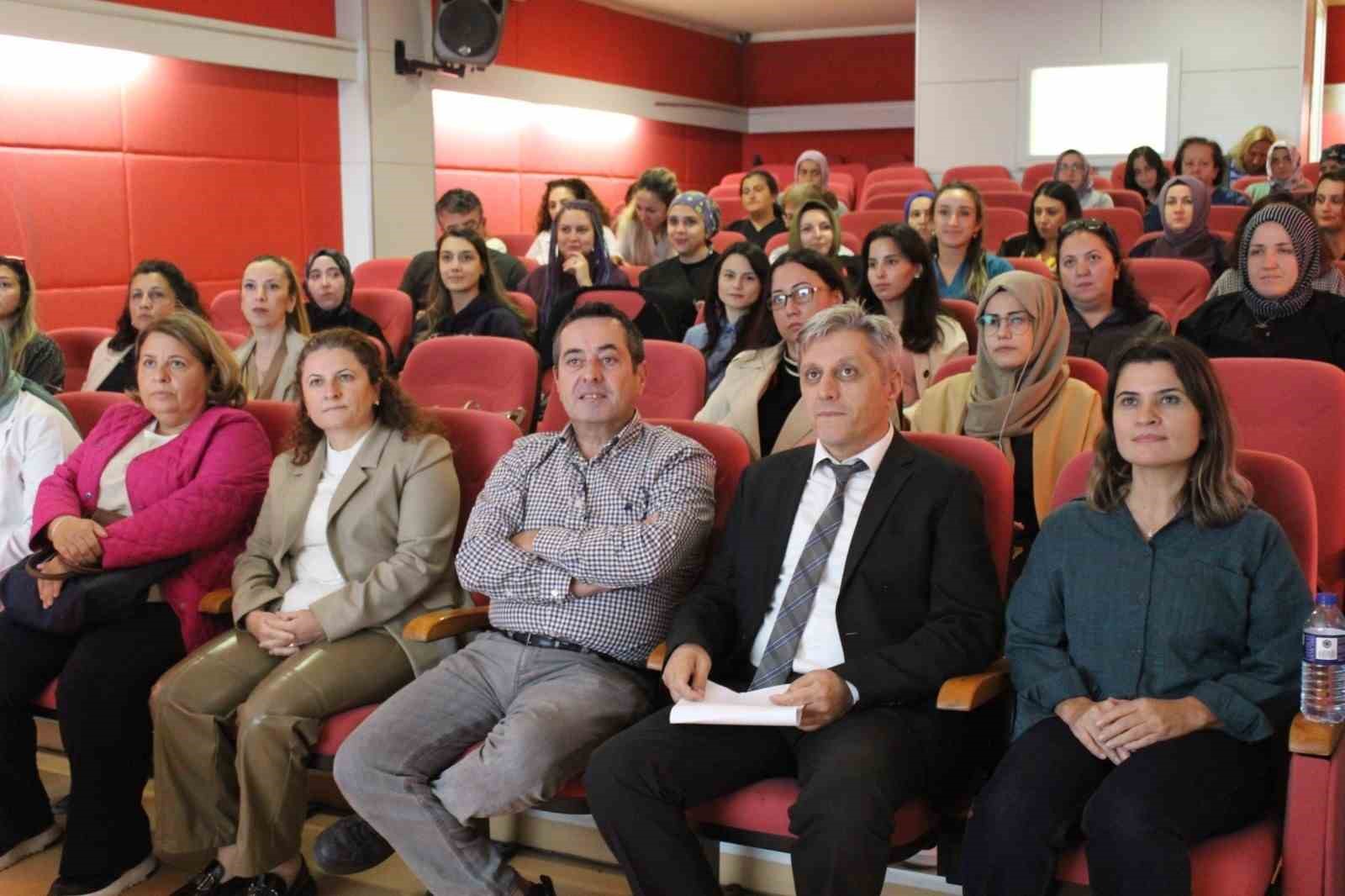 Zonguldak’ta Emzirme Haftası etkinliği