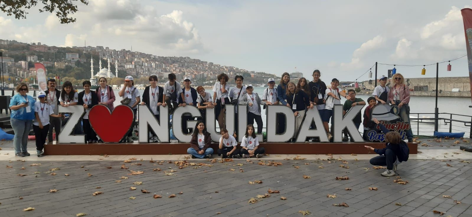 Zonguldak&rsquo;ta "Yer Altından Yer &Uuml;st&uuml;ne, Ge&ccedil;mişten G&uuml;n&uuml;m&uuml;ze Zonguldak-2" projesi tamamlandı
