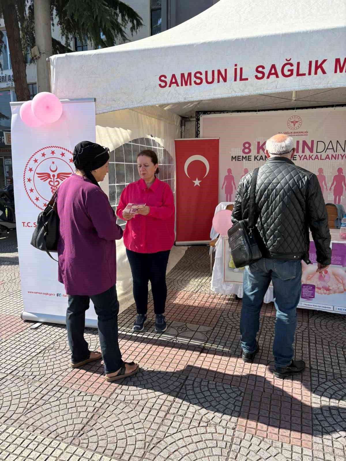 Erken teşhis hayat kurtarır: Kadınlara &uuml;cretsiz kanser taraması daveti
