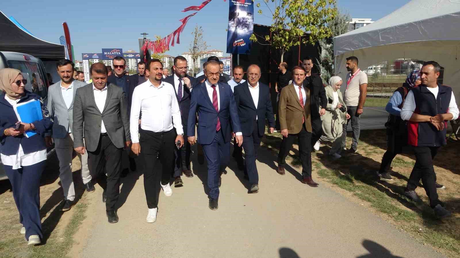 Malatya K&uuml;lt&uuml;r Yolu Festivali&rsquo;ne hazır

