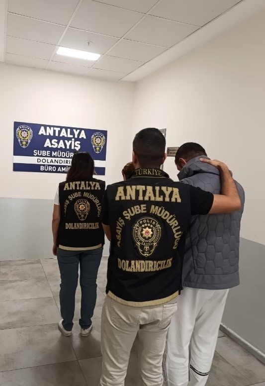 Antalya&rsquo;da son bir haftada asayiş olaylarında 431 şahıs tutuklandı
