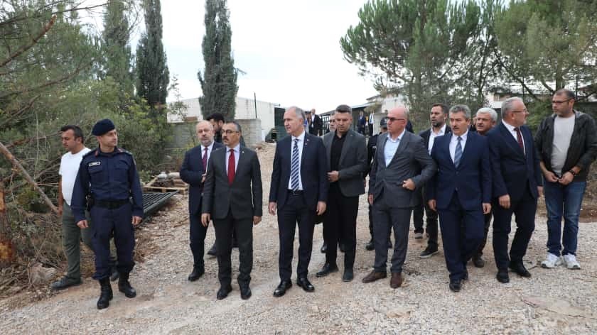 İnegöl Belediyesi’nden can dostlarına yeni yuva