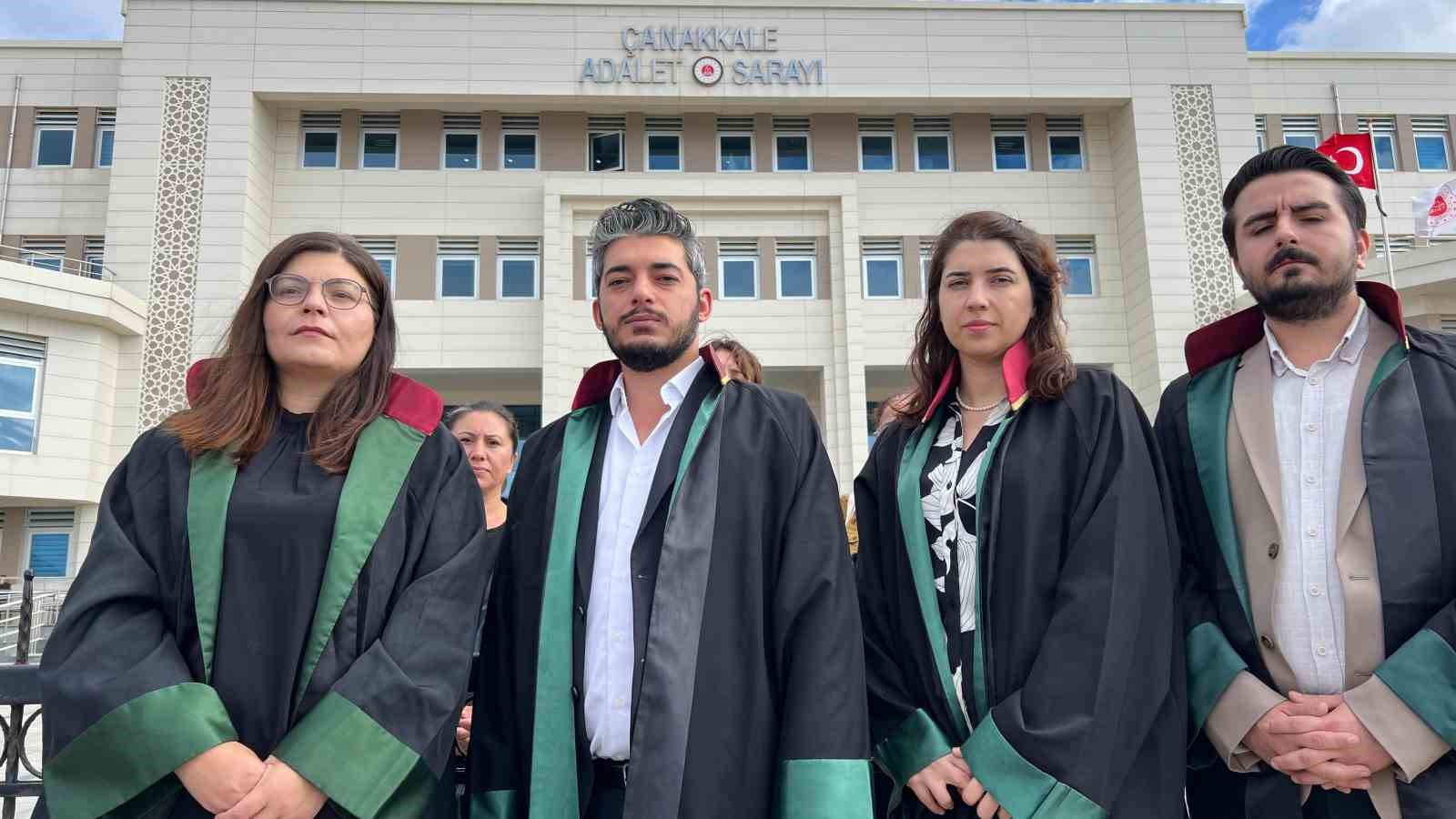 Boşanma aşamasındaki eşini tek kurşunla öldüren şahsın yargılanmasına başlandı