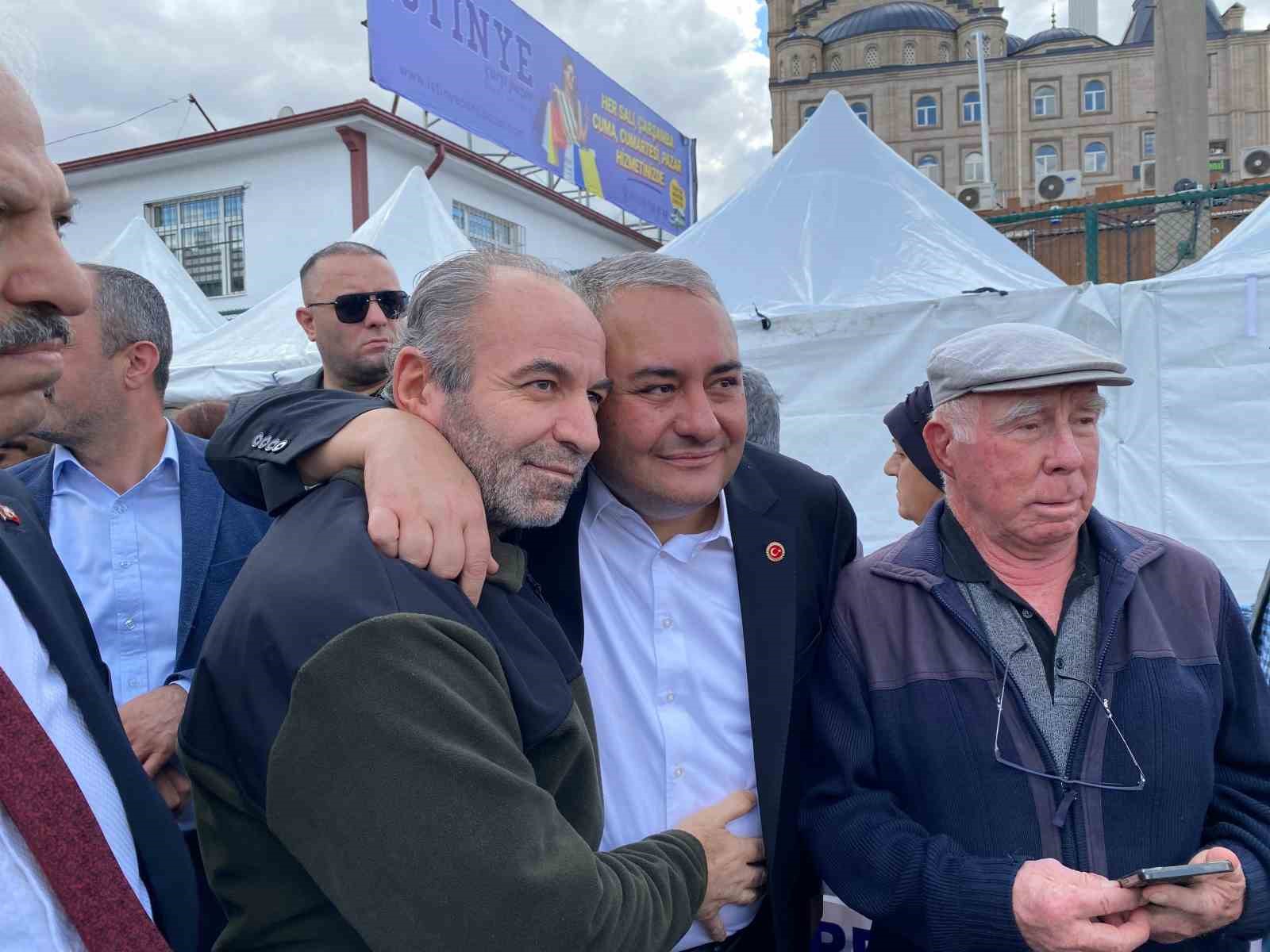 Ankara’da Doğu Karadeniz Hamsi ve Muhlama Festivali başladı