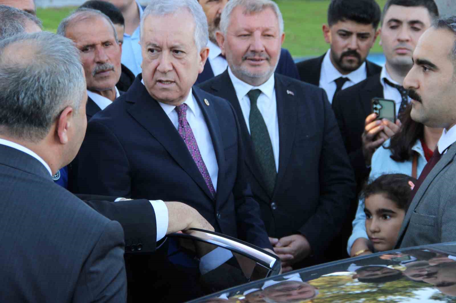 MHP Genel Başkan Yardımcısı Durmaz: "Her adımın tarihe uzandığı kadim kültürü ve eşsiz coğrafyasıyla Alaca, huzurun şehridir"