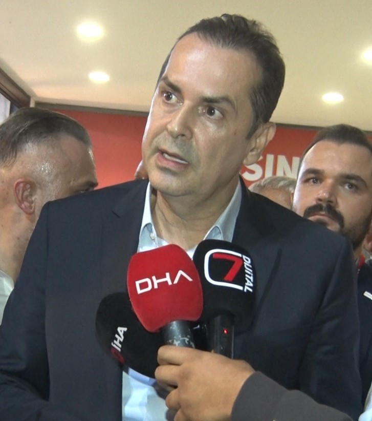 Antalyaspor Başkanı Perçin’den hakem tepkisi ve Emre Belözoğlu açıklaması
