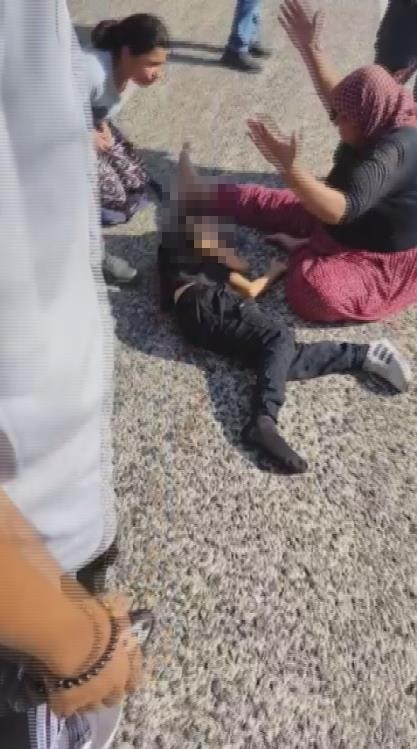 Okuldan d&ouml;nerken cipin &ccedil;arpmasıyla vefat eden 9 yaşındaki Hasan&rsquo;ın &ouml;l&uuml;m&uuml; ailesini &uuml;z&uuml;nt&uuml;ye boğdu
