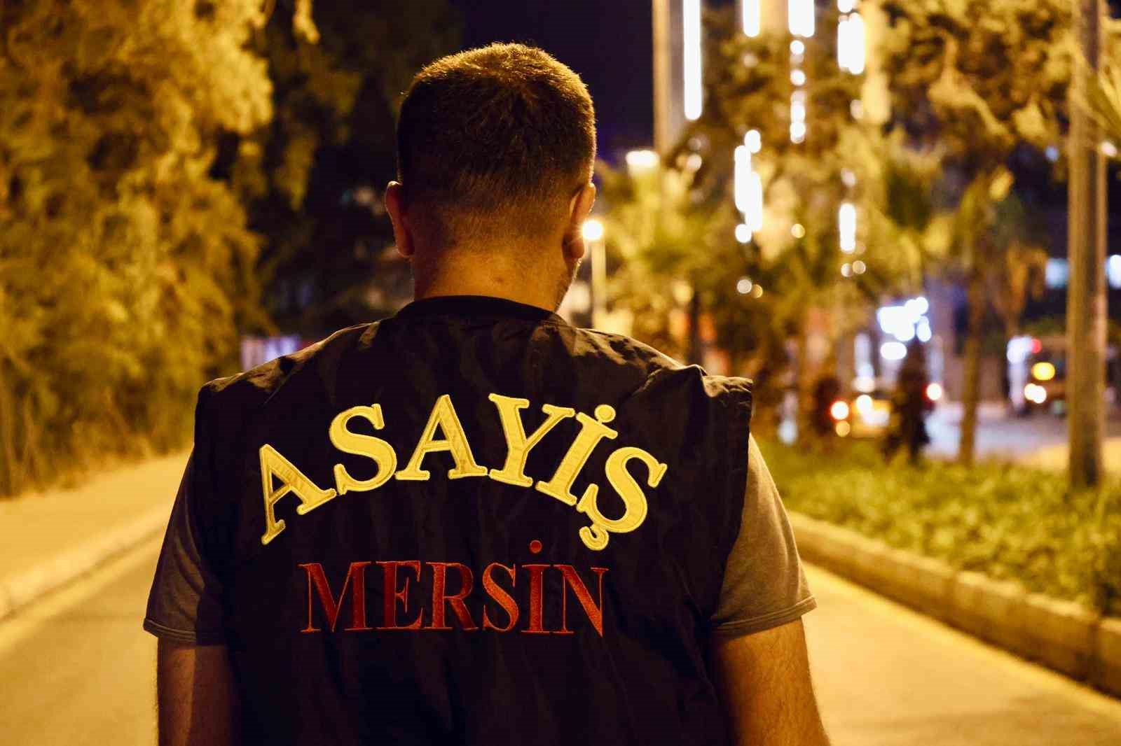 Mersin’de çeşitli suçlara karışan 361 şüpheli tutuklandı, 134 silah ele geçirildi