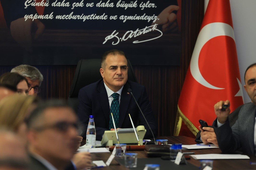 Muğla’nın turizmi masaya yatırıldı
