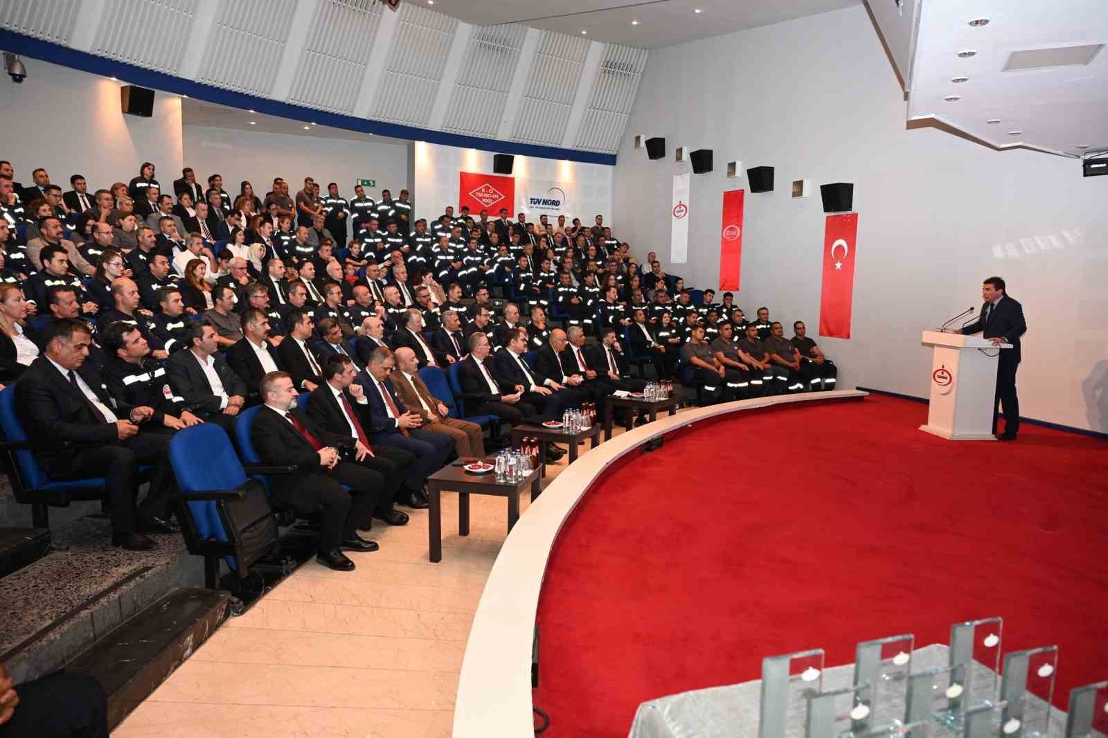 İsdemir, 55’inci kuruluş yılında yatırımlarını hızlandırıyor