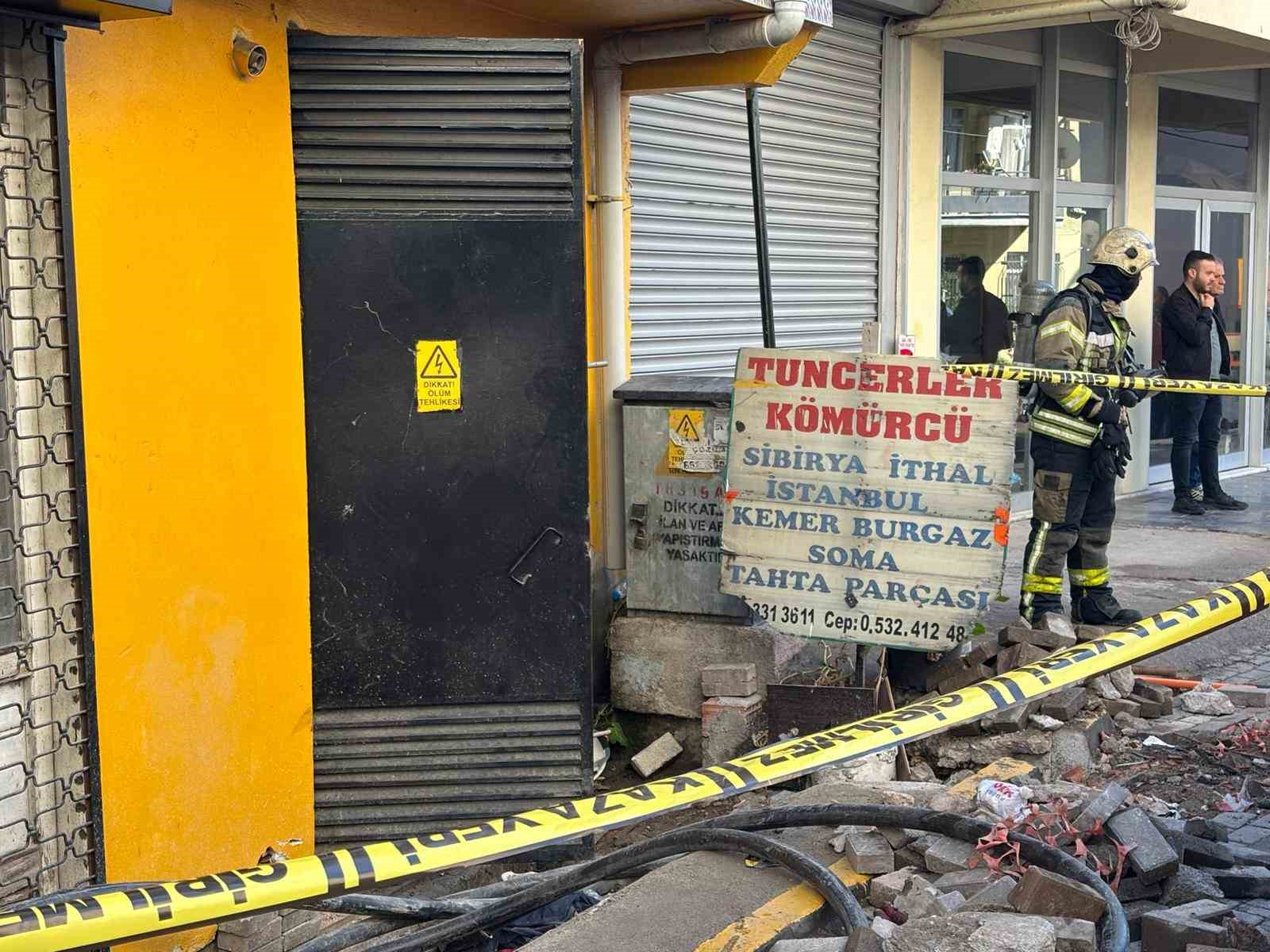 Trafo bakımında iş&ccedil;i elektrik akıma kapıldı
