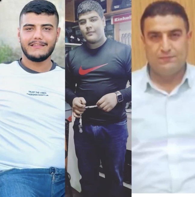 Gaziantep&rsquo;te 3 kişinin &ouml;ld&uuml;r&uuml;ld&uuml;ğ&uuml; olayın katil zanlıları yakalandı
