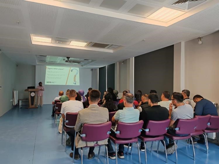 Bilecik’te sigara bırakma kampanyası düzenlendi