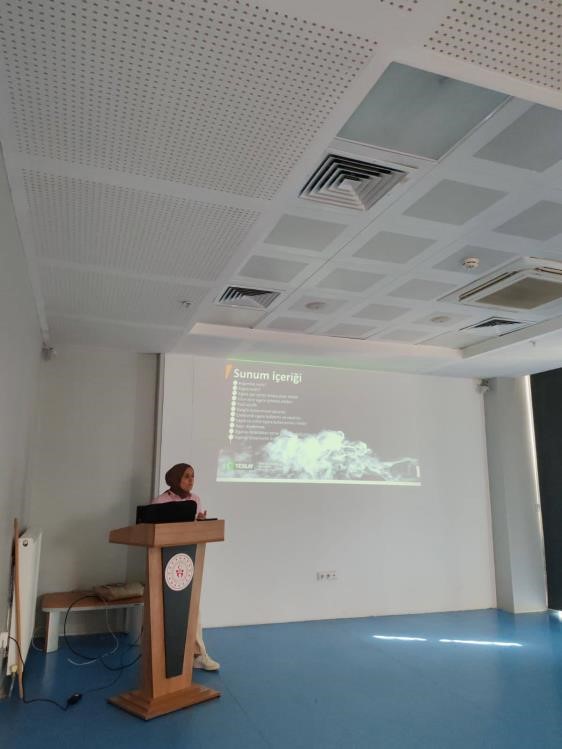 Bilecik&rsquo;te sigara bırakma kampanyası d&uuml;zenlendi
