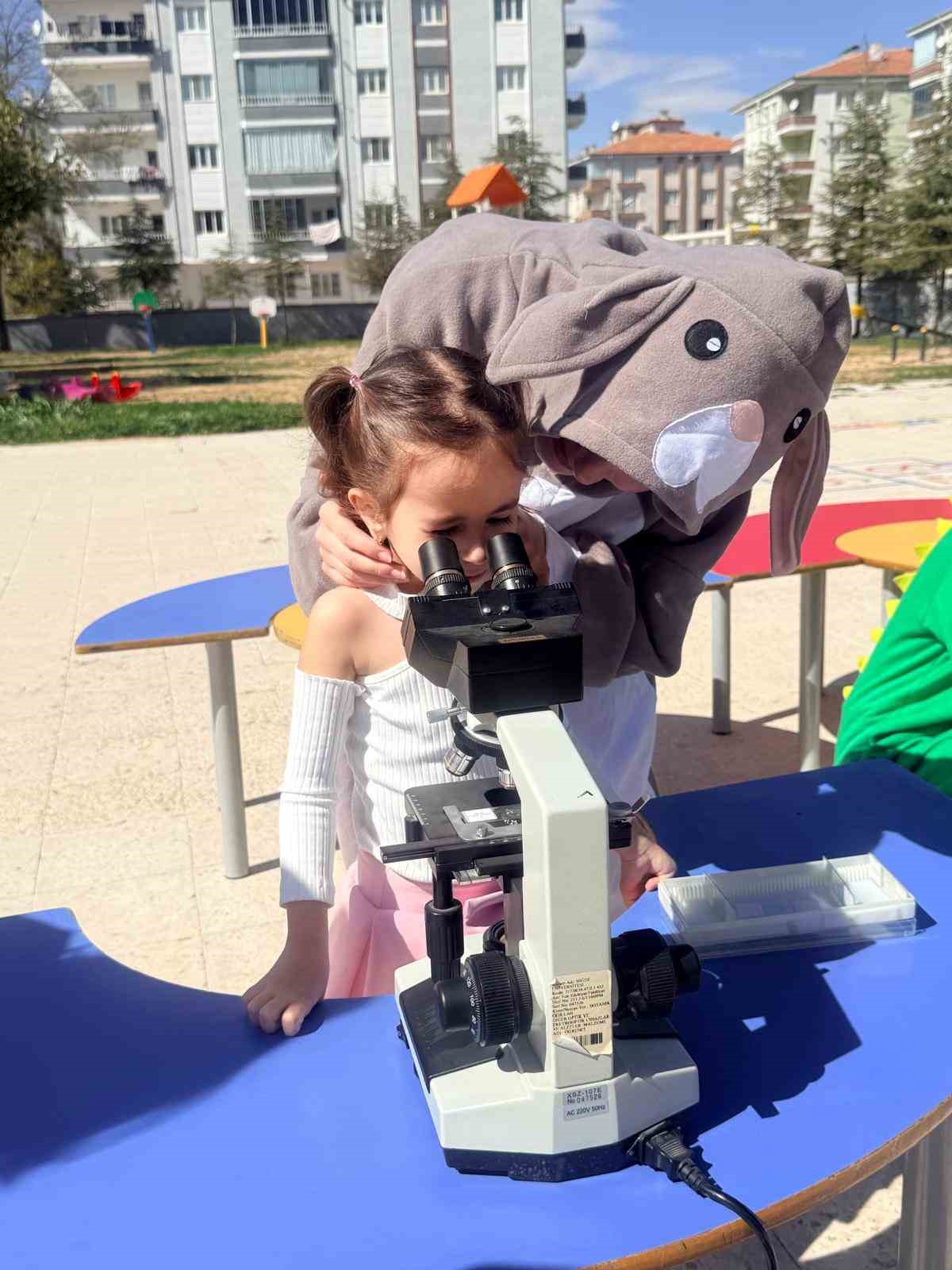 N&Ouml;H&Uuml;&rsquo;den Hayvanları Koruma G&uuml;n&uuml; etkinliği
