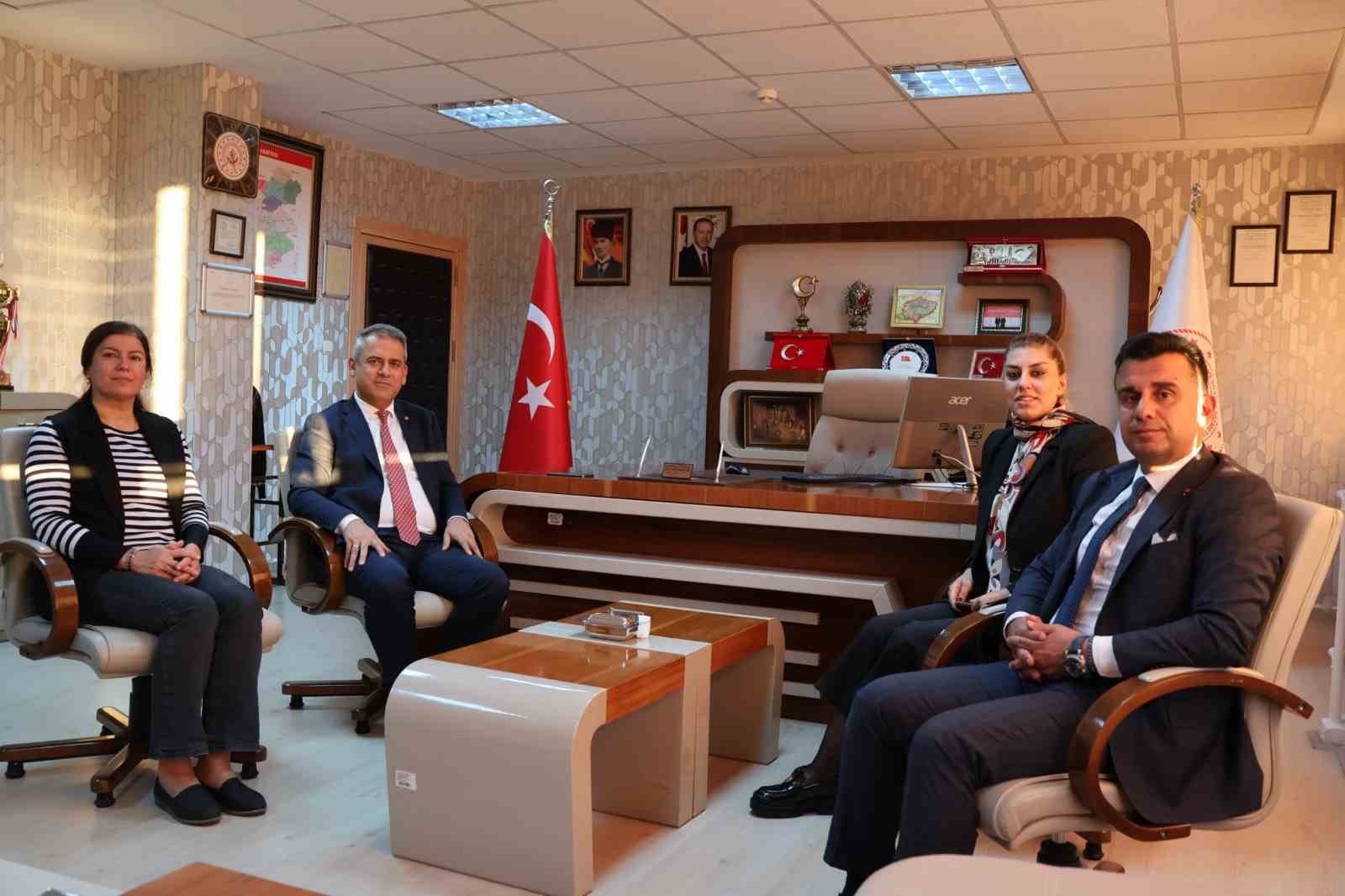 Aile yılı kapsamında gen&ccedil; &ccedil;iftlere destek i&ccedil;in istişare toplantısı
