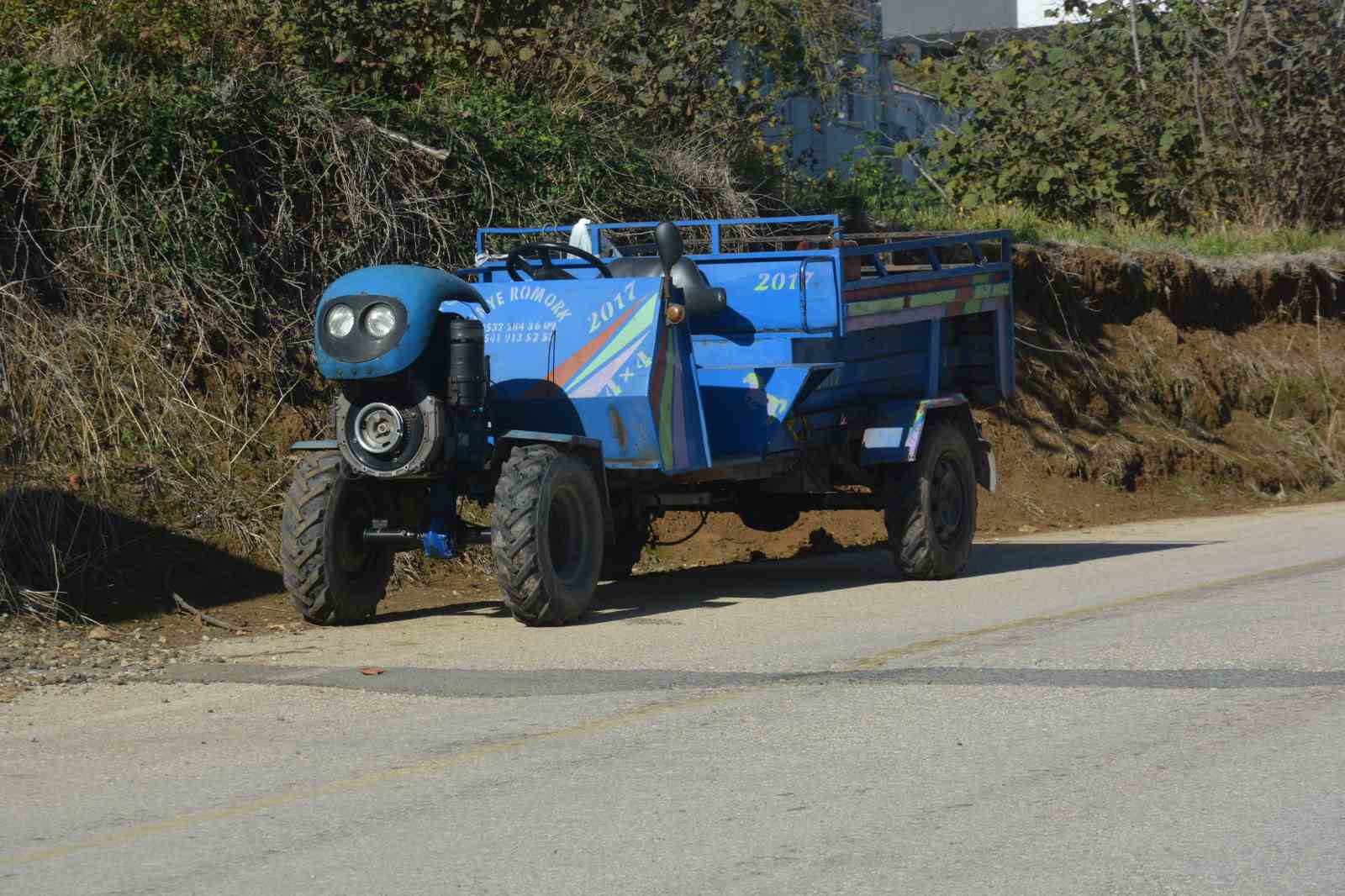 Polisten patpat s&uuml;r&uuml;c&uuml;s&uuml;ne 993 lira ceza
