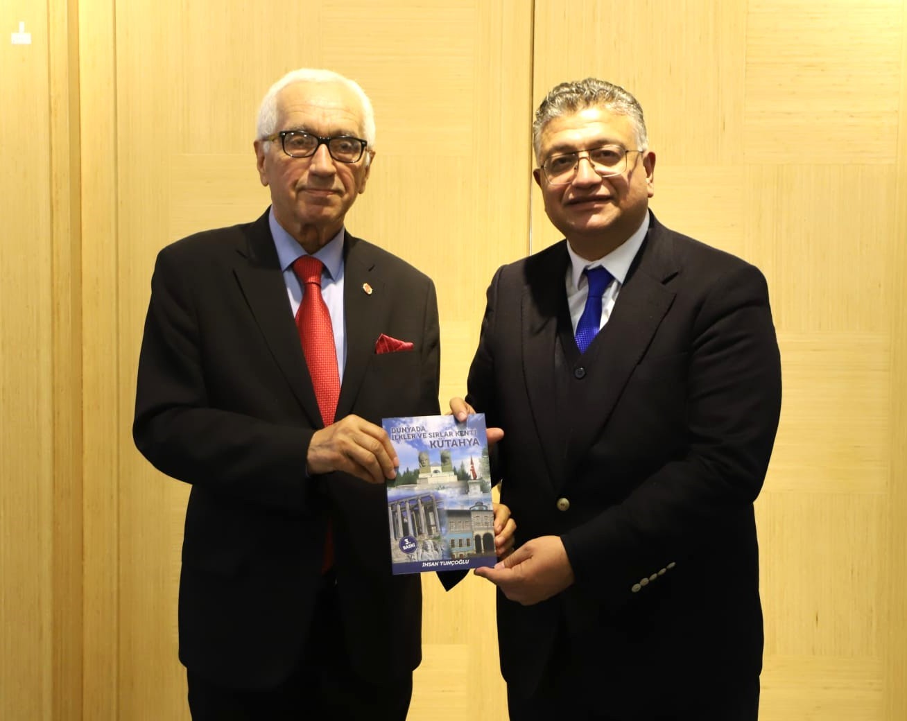 Rektör Kızıltoprak: "Gazetecilik, gerçeği arama sanatıdır"