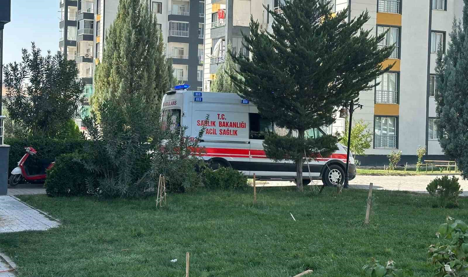 İki grup arasında çıkan kavgada 1 kişi yaralandı