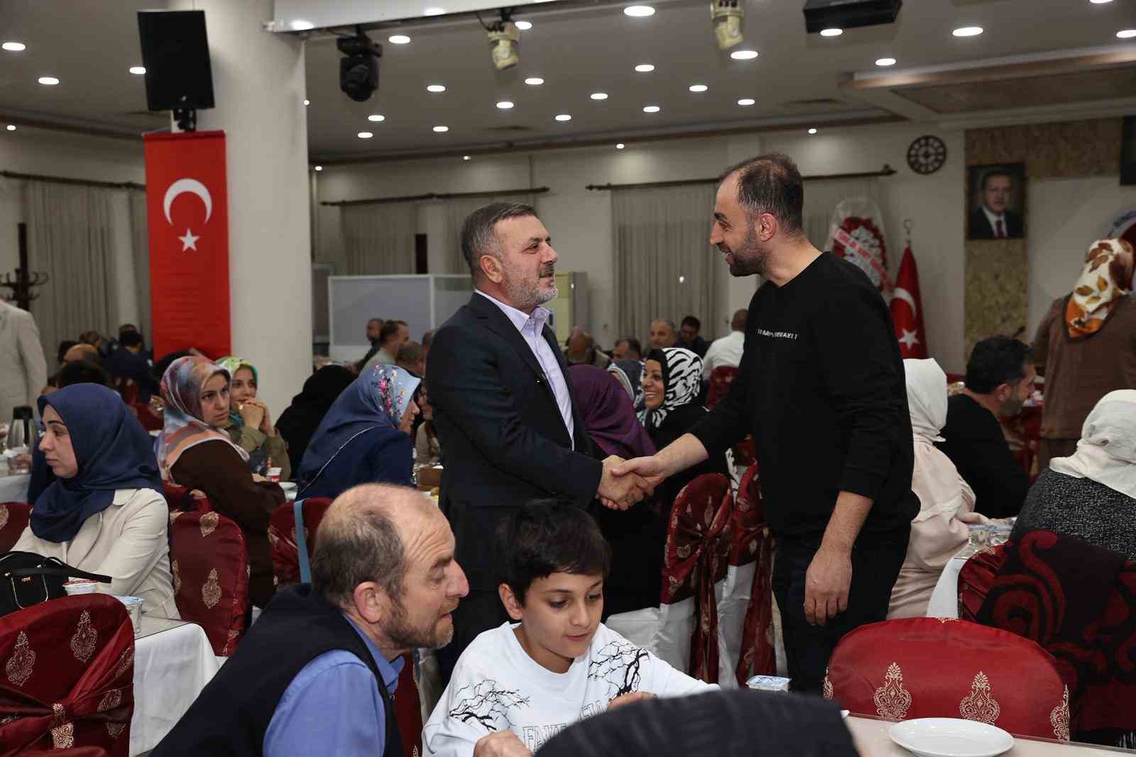 Sincan Belediyesi&rsquo;nden cami ve din görevlilerine özel program