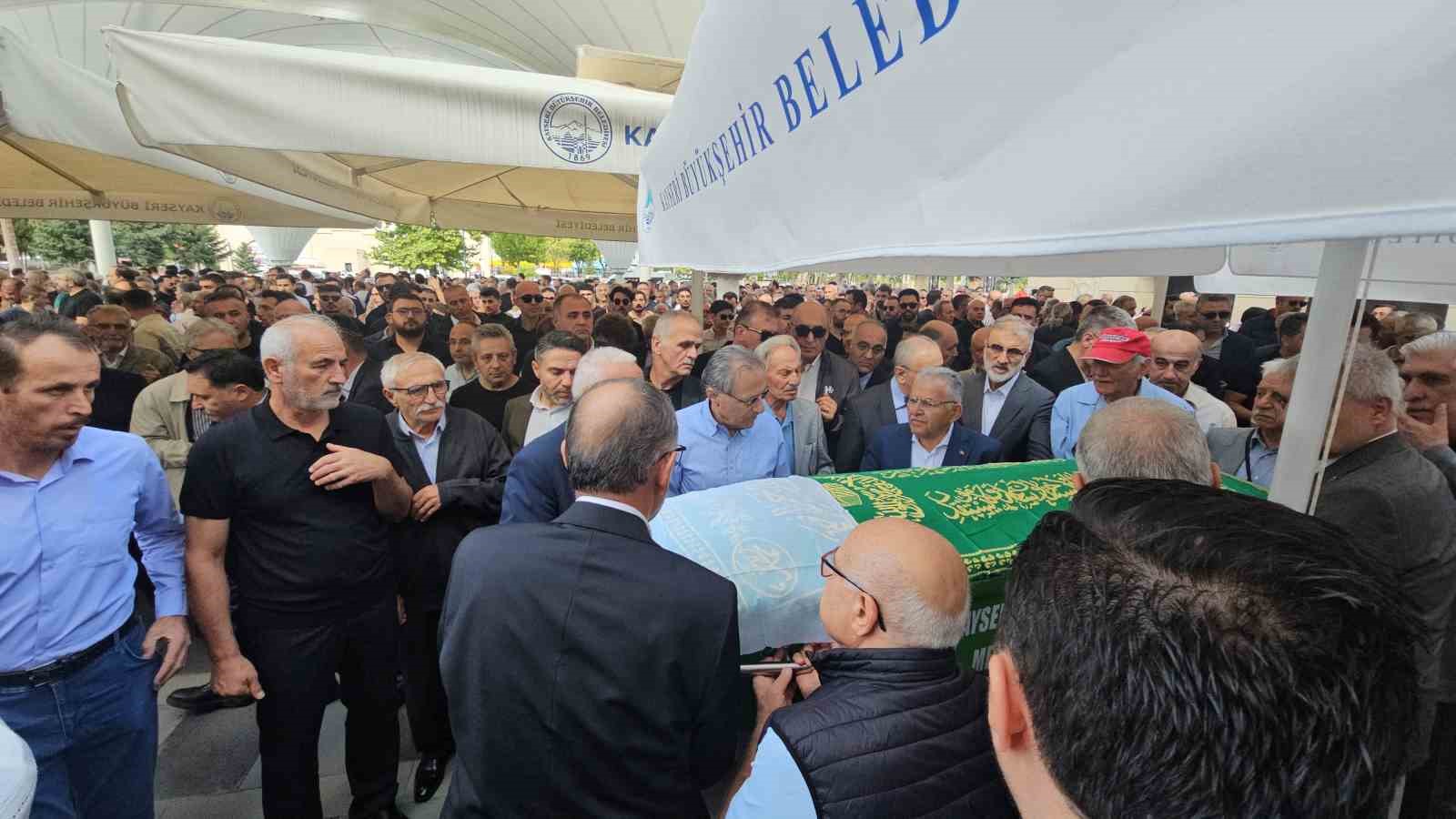 Gönül Karatepe son yolculuğuna uğurlandı