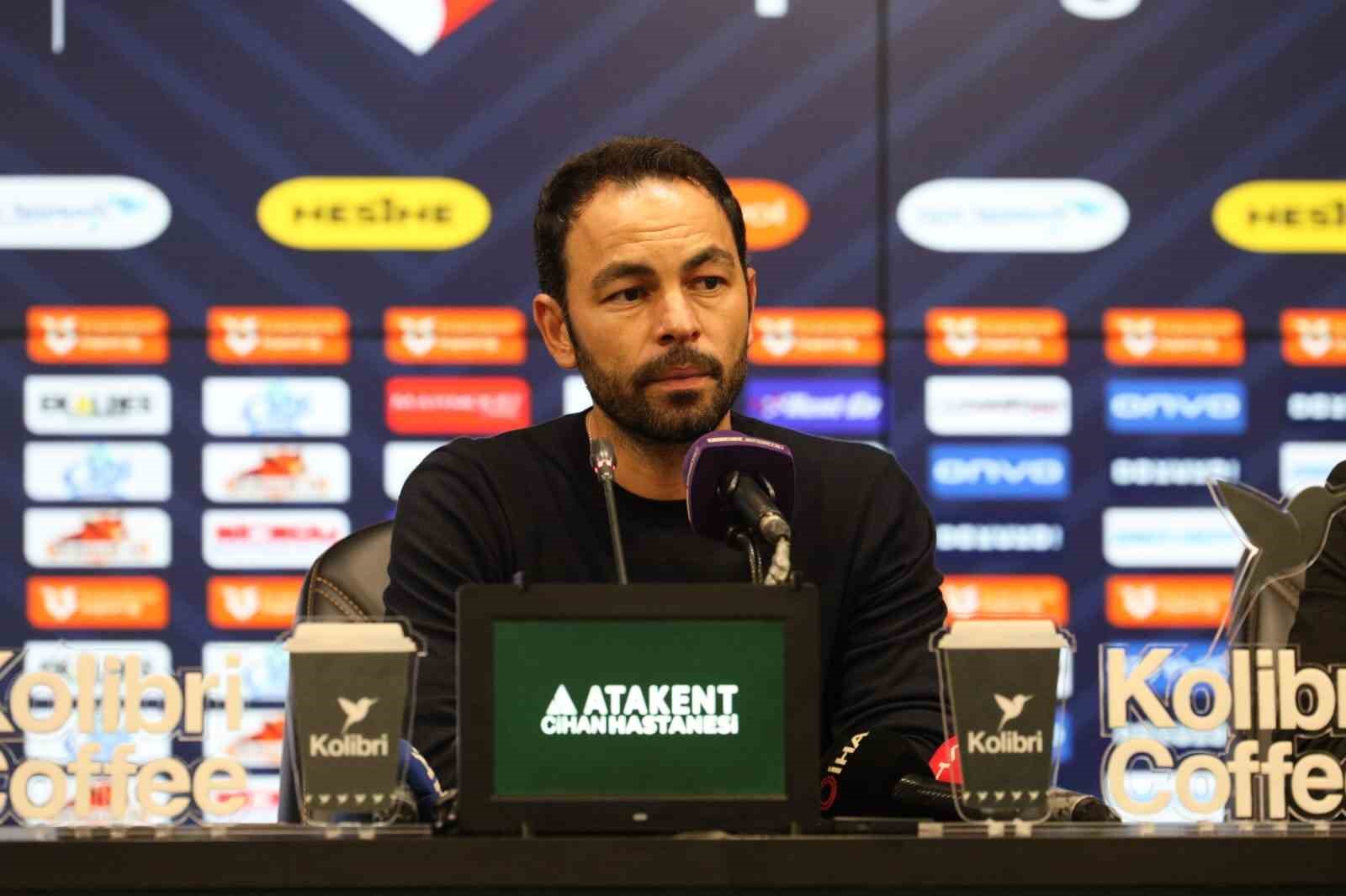 Selçuk İnan: "Bugün başardık çok mutluyum"
