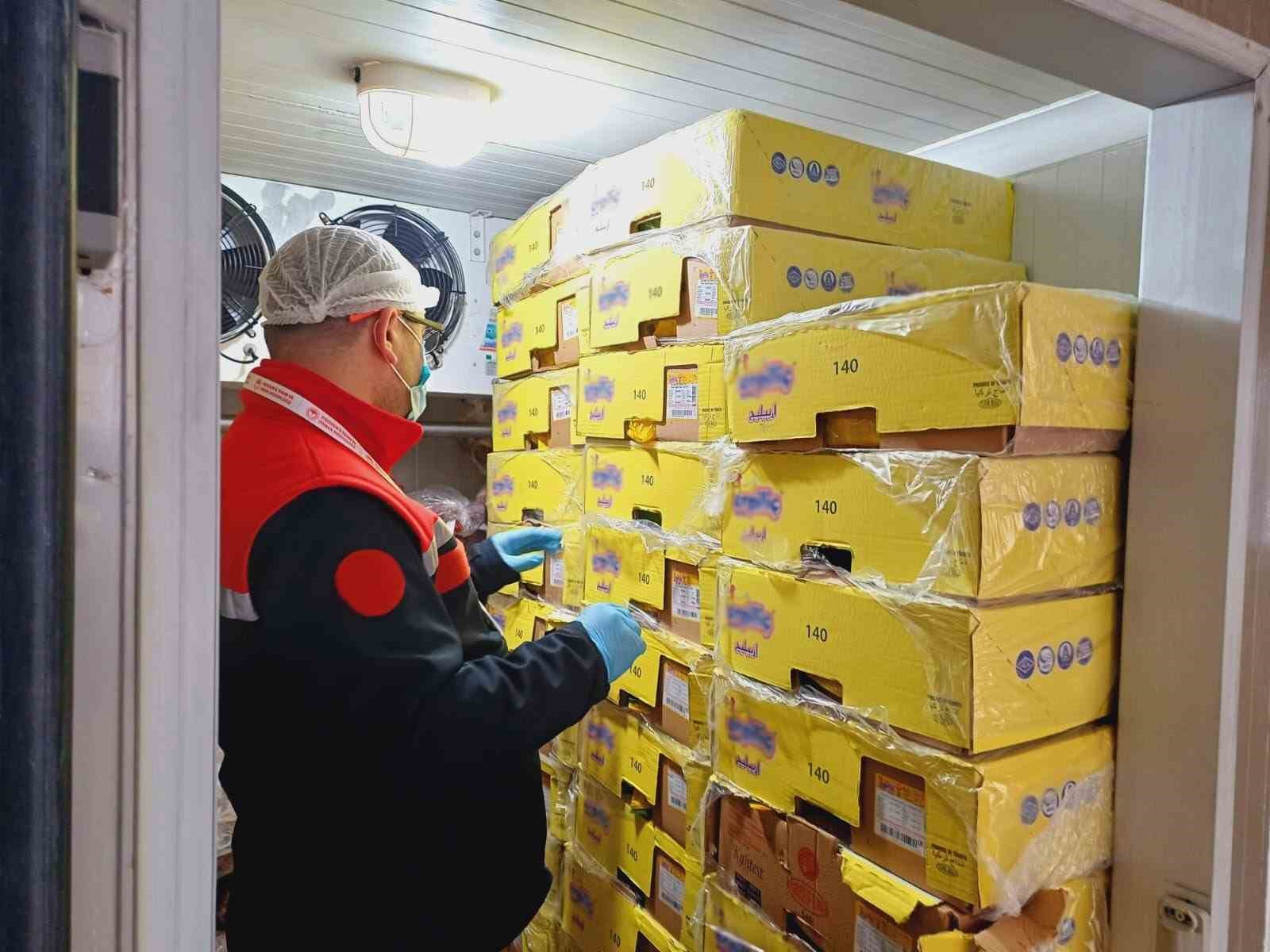 Bir haftada 288 denetim
