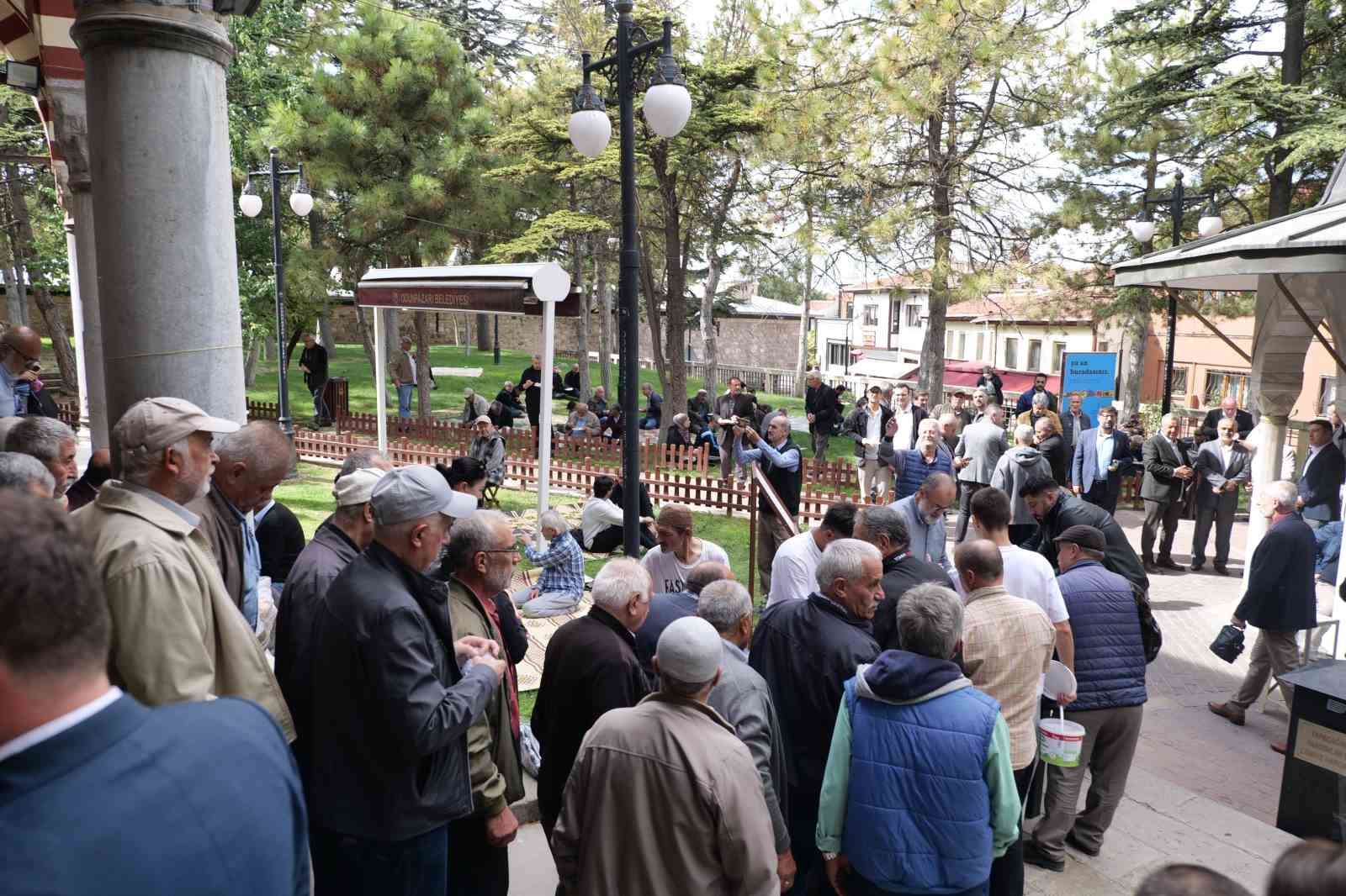 Albayrak, Kurşunlu K&uuml;lliyesi&rsquo;nin 500.&rsquo;nc&uuml; yıl etkinliğine katıldı
