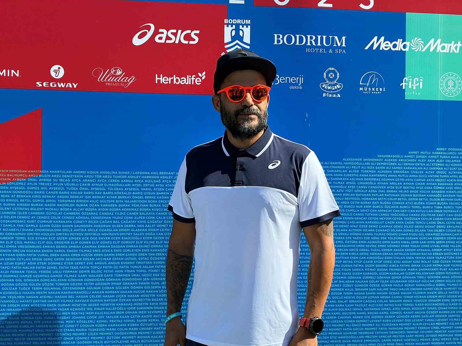 Bodrum&rsquo;da yarı maraton heyecanı yarın başlayacak
