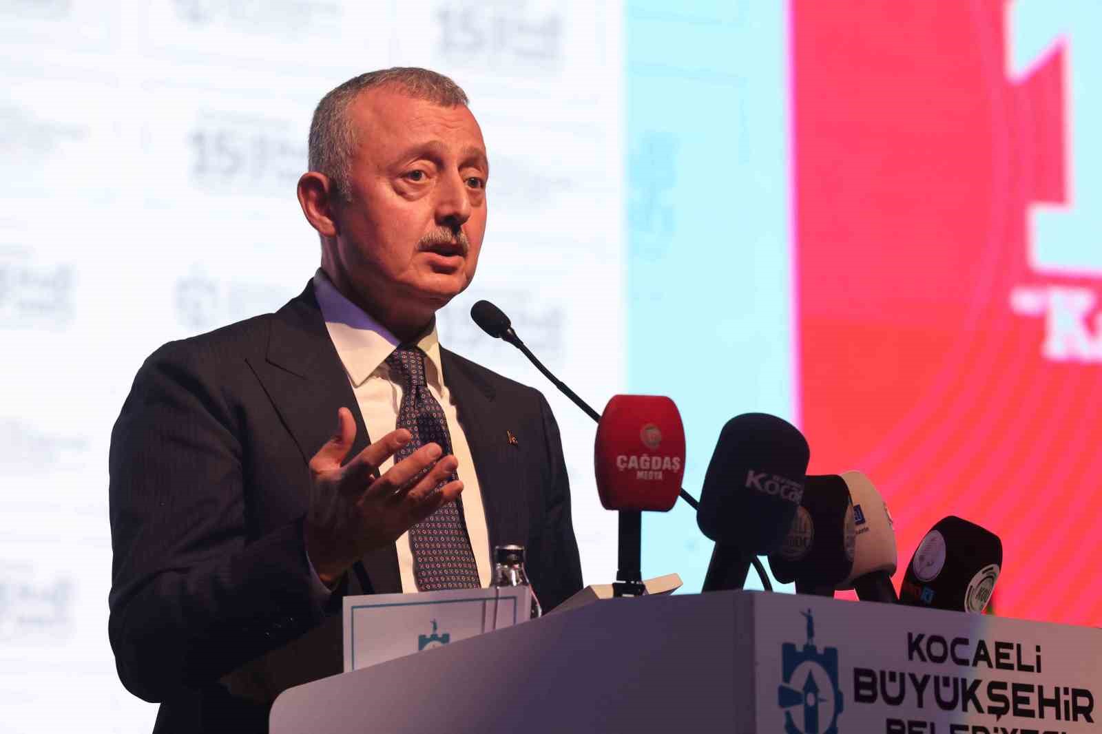 Kocaeli Kitap Fuarı&rsquo;na g&ouml;rkemli a&ccedil;ılış
