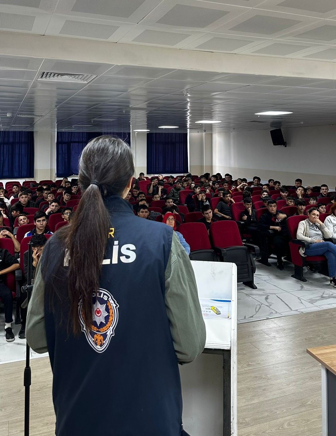 Afyonkarahisar&rsquo;da SİBERAY eğitimleri devam ediyor
