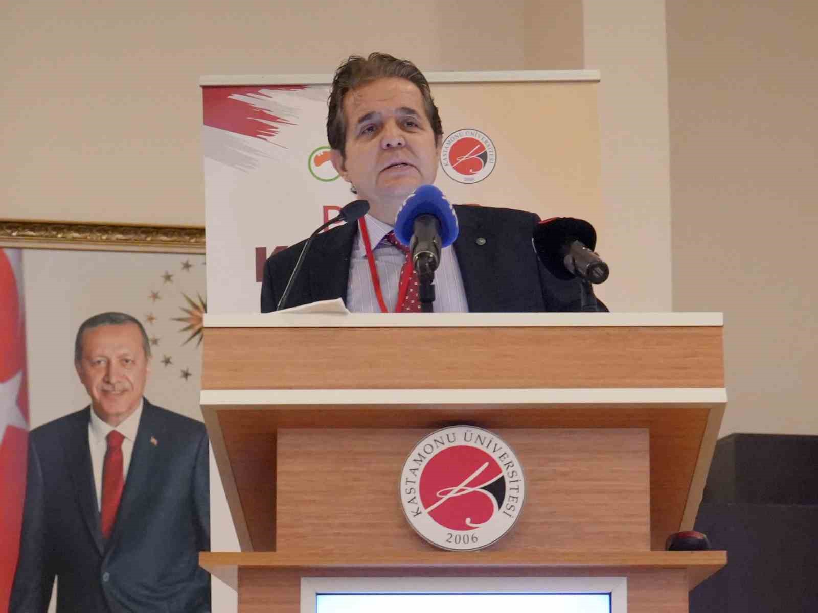 PUADER Kastamonu Pediatri Günleri sempozyumu başladı
