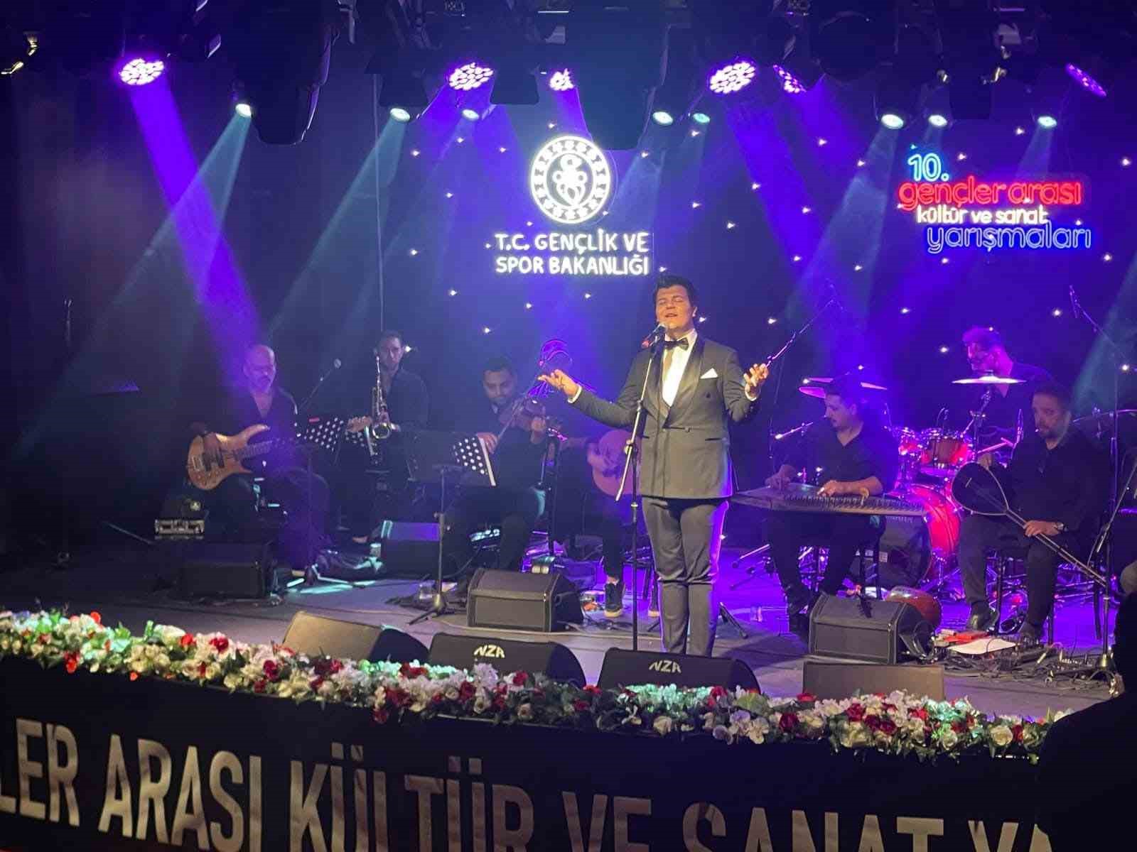 Muğla’nın gençleri Ege’de parladı