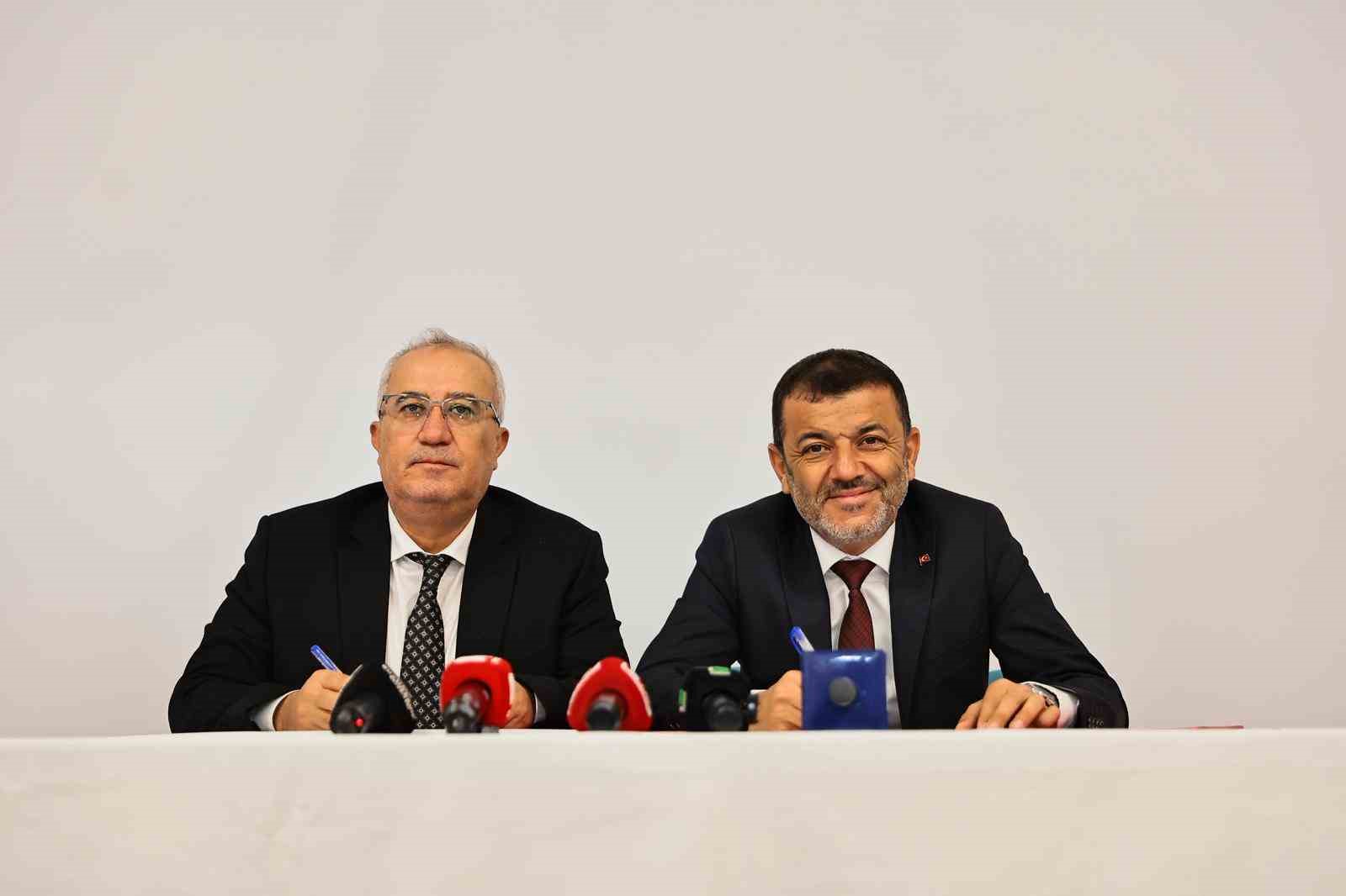 Başkan Arslan; "Tüm canlıların yaşam hakkına saygı duymalıyız"