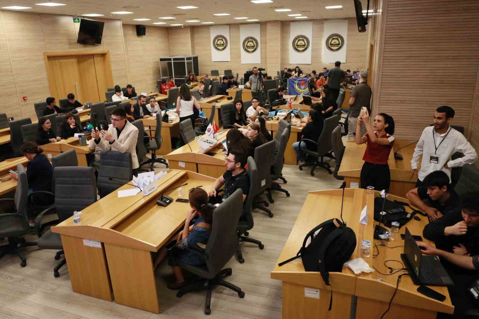 Bilim ve Teknoloji "Hackathonu" Diyarbakırda başladı