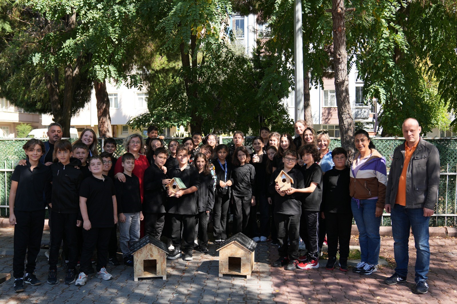 Atakum&rsquo;da sokak hayvanları i&ccedil;in farkındalık etkinliği
