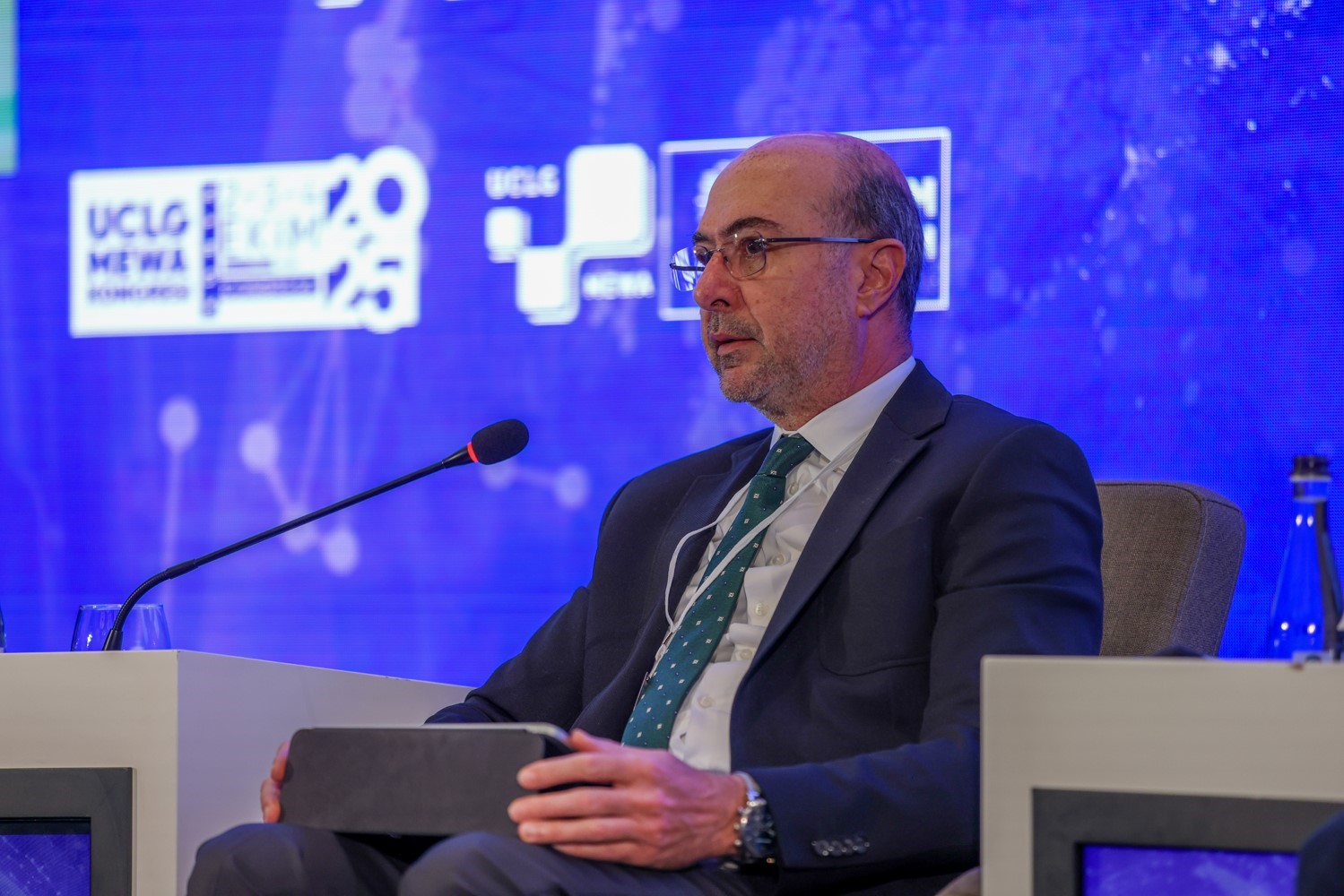 Başkan Pekyatırmacı&rsquo;ya UCLG-MEWA&rsquo;da yeni g&ouml;revler verildi
